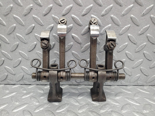 W112 rocker arm support arm and shaft used OEM