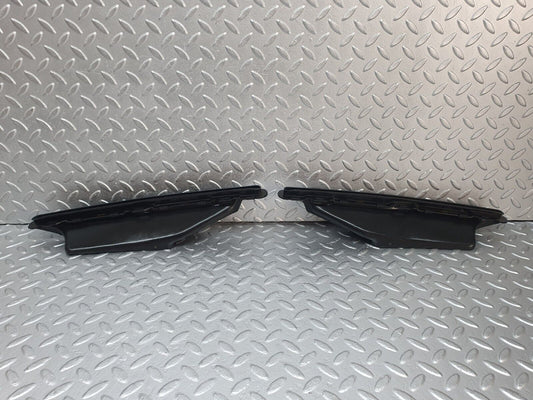 42685 Mercedes-Benz W201 190 2.0L Dashboard Air Vent Pair 2018310560 2018310660