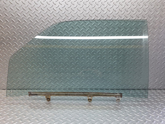 43757 Mercedes-Benz C126 380SEC Coupe Left Door Window Glass
