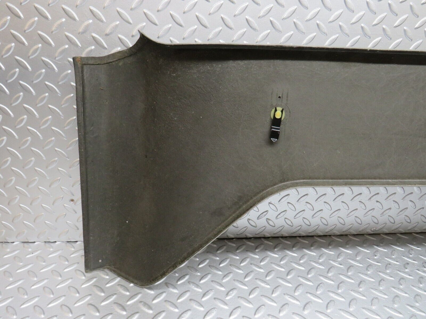 32337 Mercedes-Benz S124 300TE Headlining Roof Panel Rear Grey 1246902325