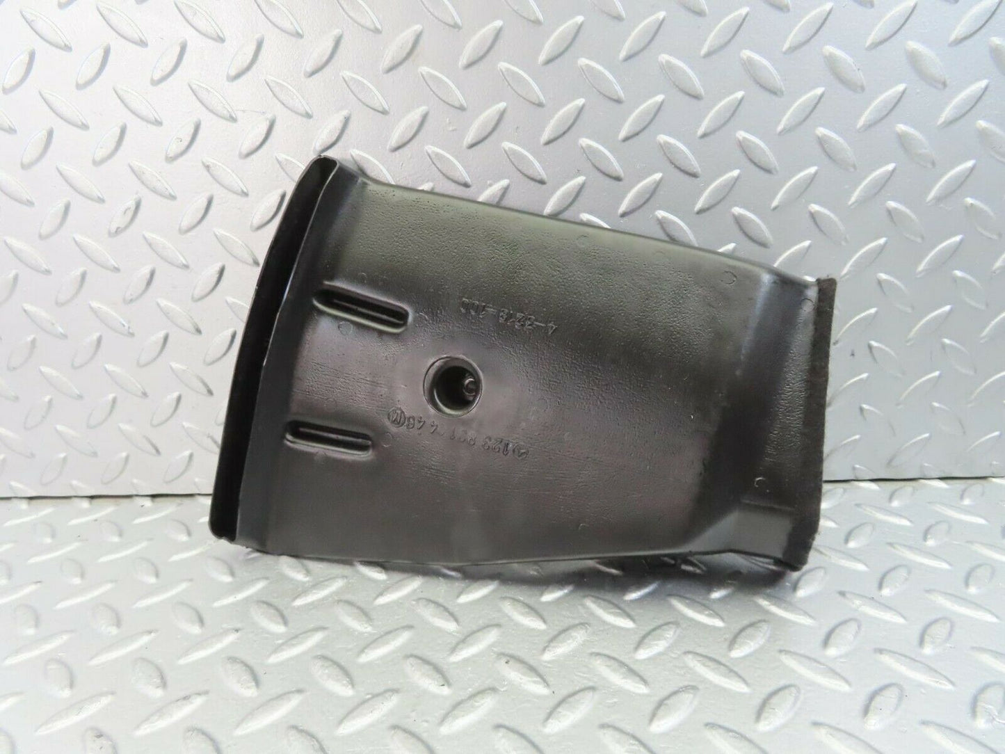 10704 Mercedes-Benz W123 230E Air Duct Heater Ventilation Left 1238310446