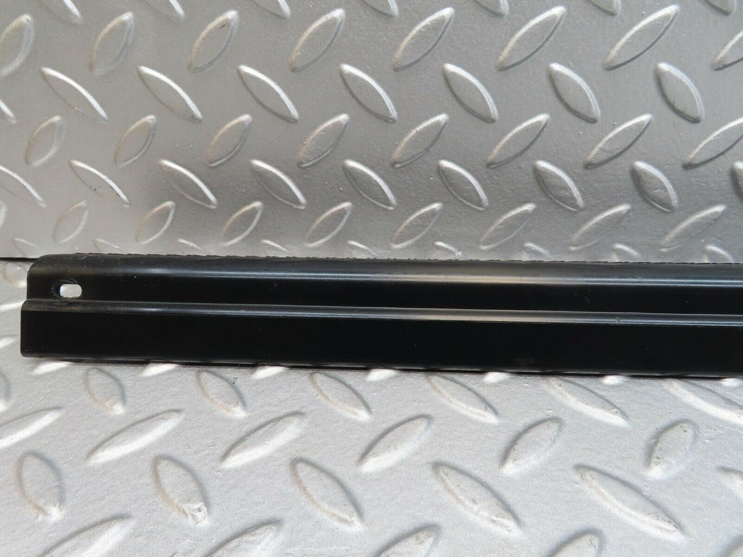 14212 Mercedes-Benz W116 350SE Trunk Cover Trim 1166980789