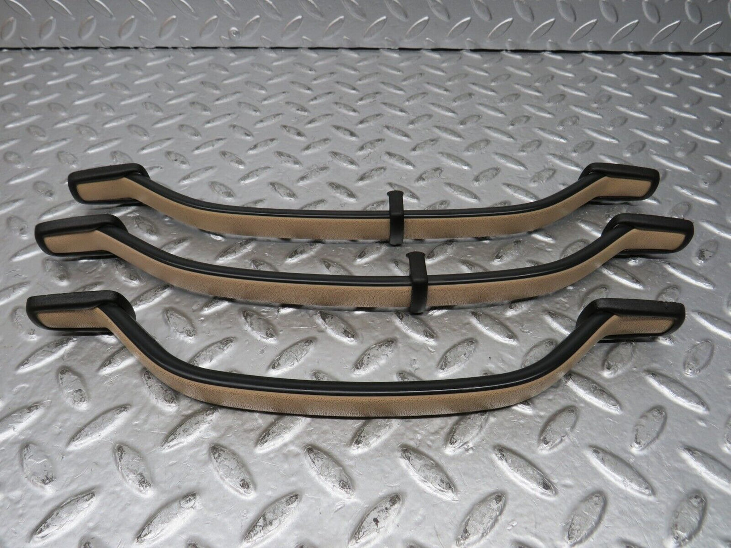 27138 Mercedes-Benz W123 280E Interior Roof Grab Handle Set