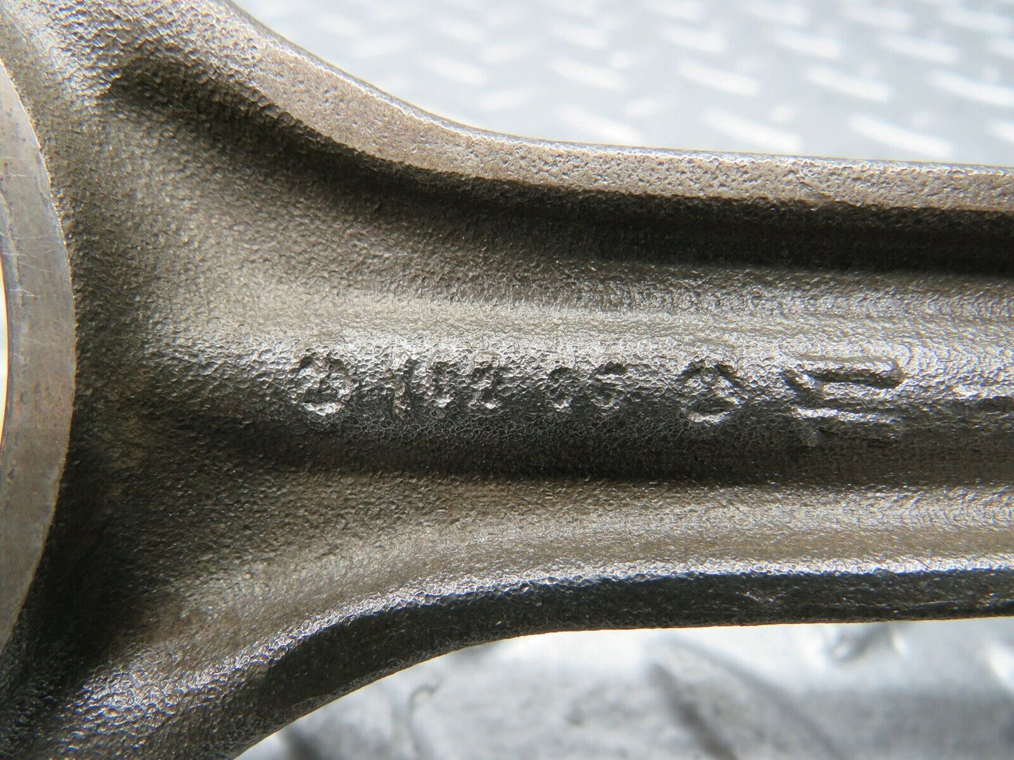 21745 Mercedes-Benz W126 300SE Piston With Connecting Rod 88.475 mm
