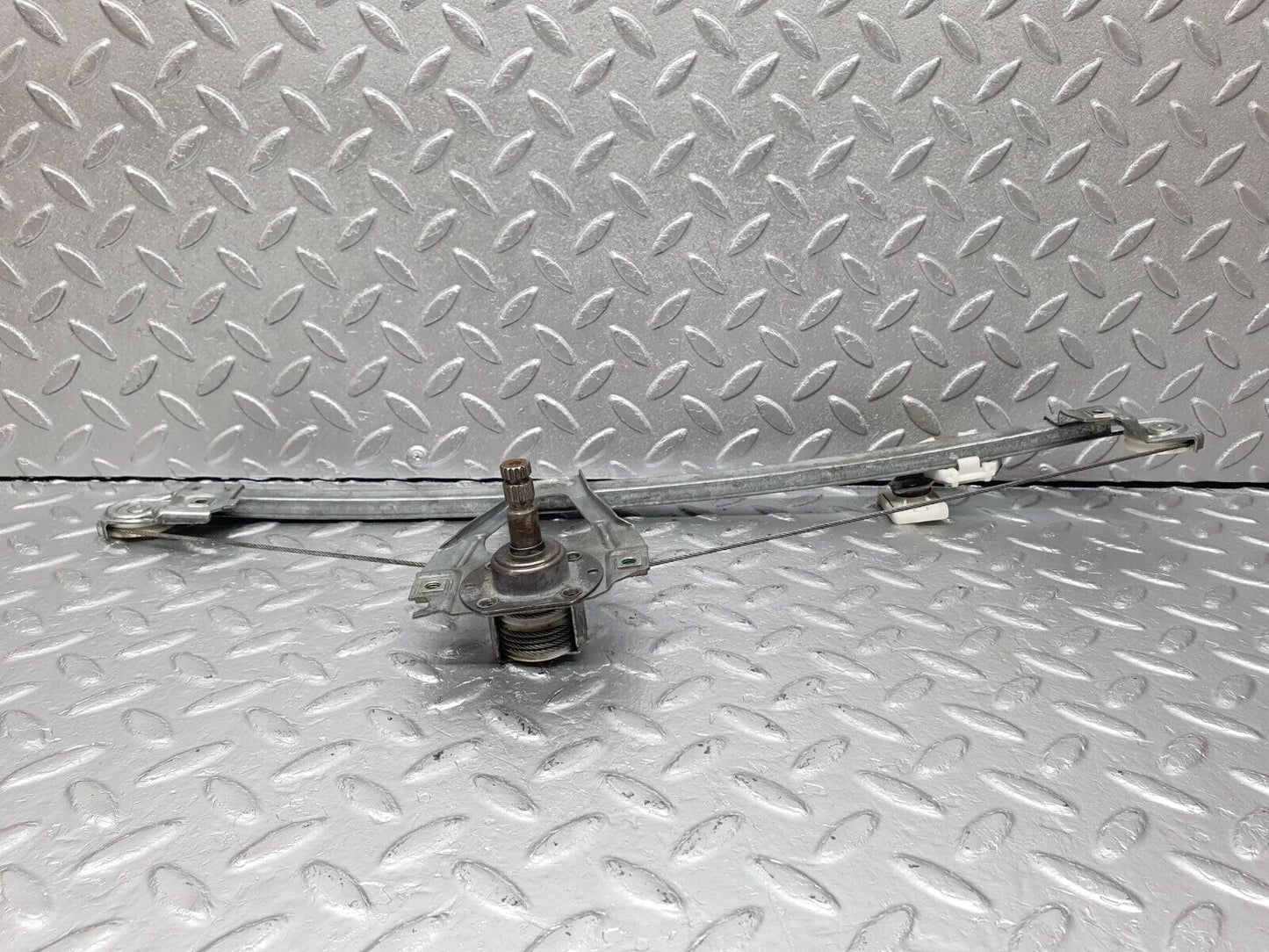 41402 Mercedes-Benz W124 200E Rear Right Manual Window Regulator