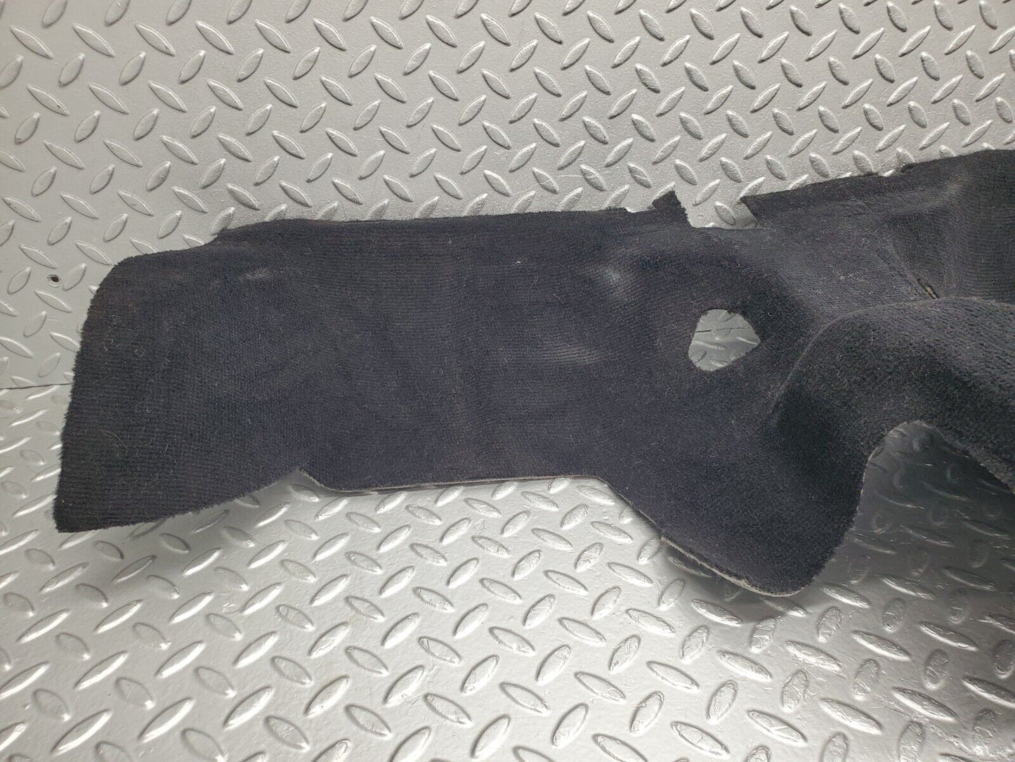 46982 Mercedes-Benz R129 320SL Coupe Rear Floor Carpet