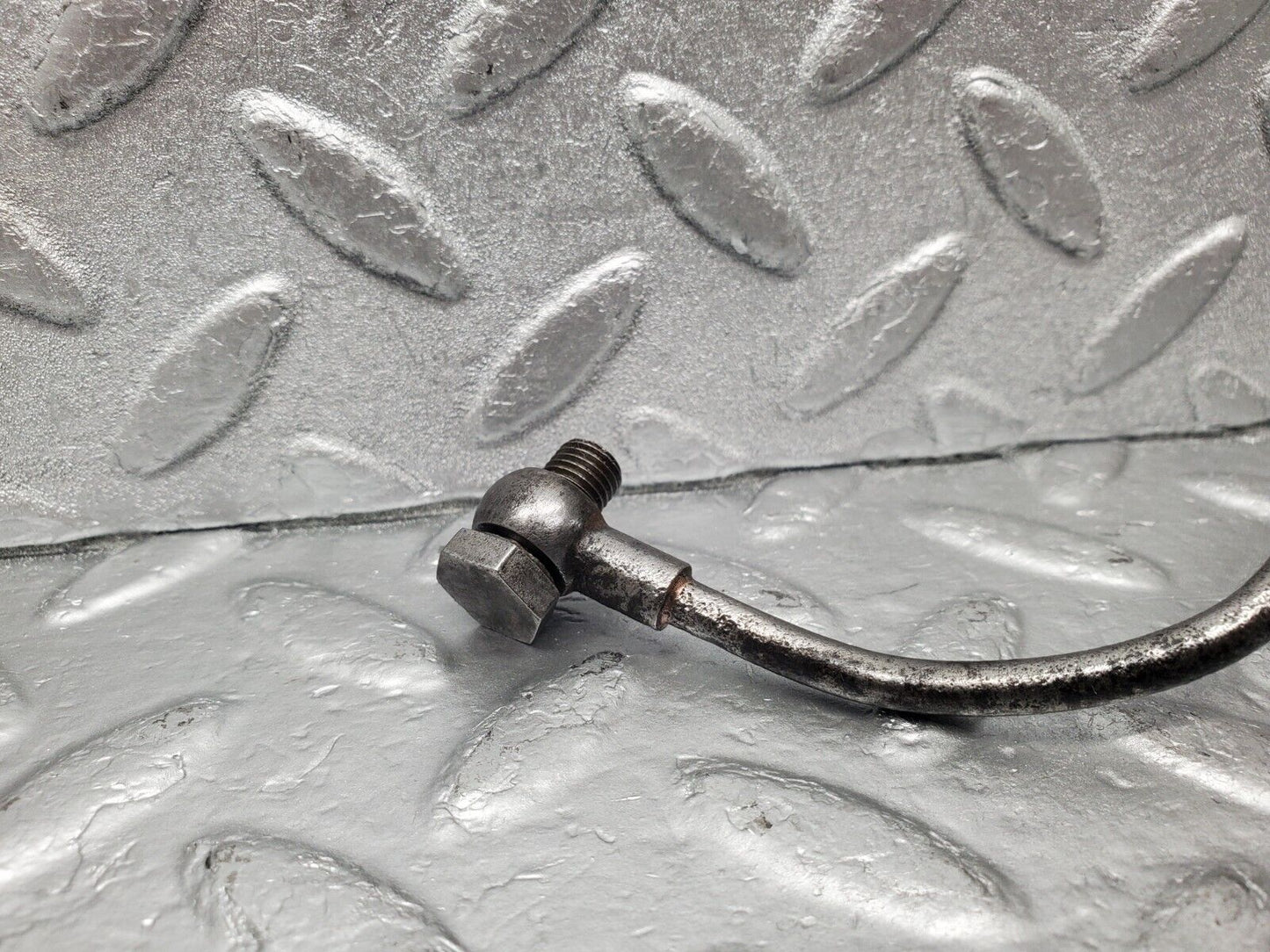 46685 Mercedes-Benz C123 280CE Coupe Thermostat Housing Coolant Pipe