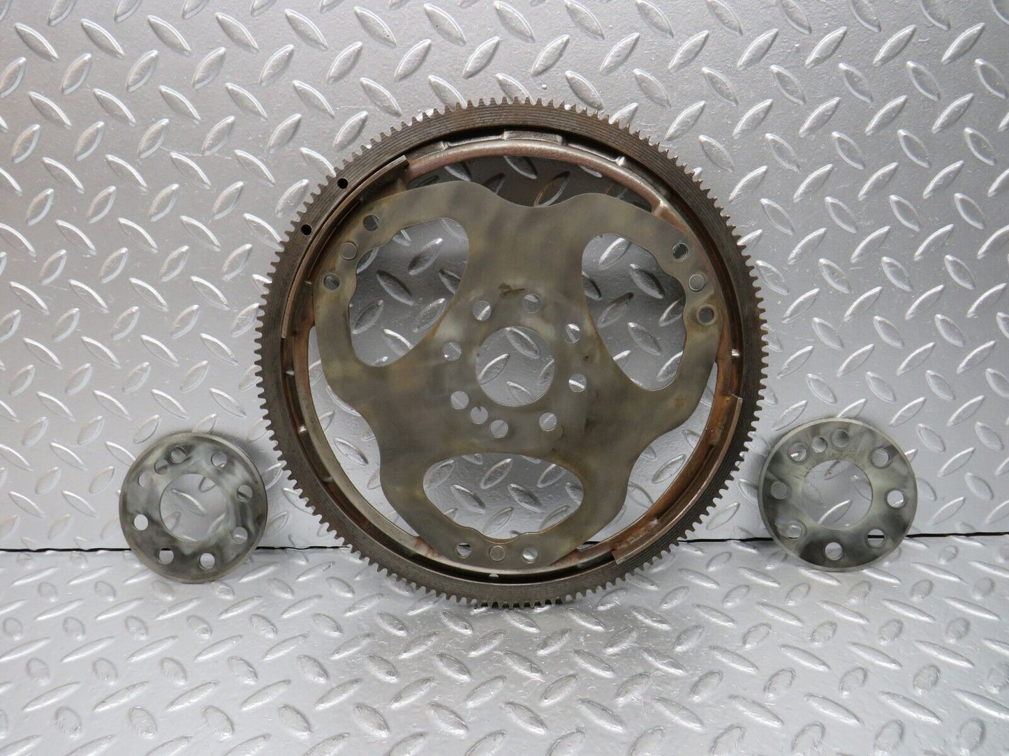 30445 Mercedes-Benz W124 230E Flywheel Starter Ring 1020301612
