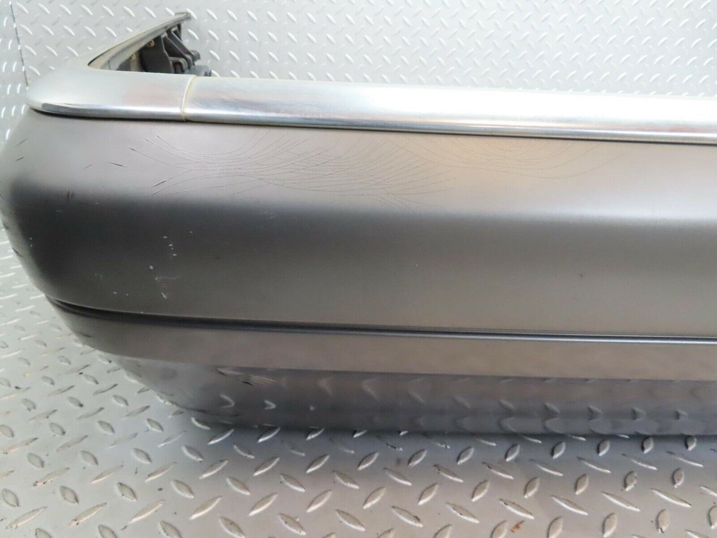 15129 Mercedes-Benz W140 S320 Rear Bumper 1408851125
