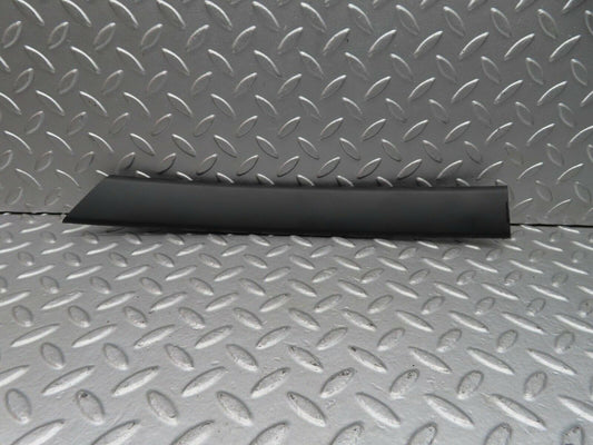 14996 Mercedes-Benz W140 S320 Rear Right Quarter Window Channel Inner Cover
