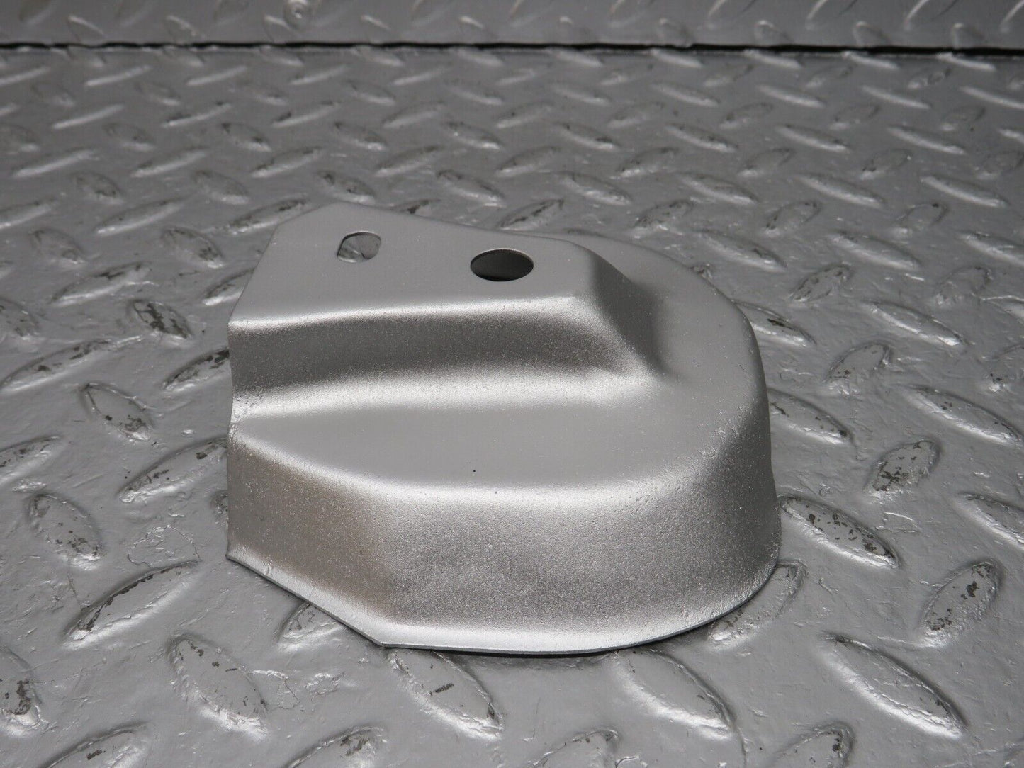 40124 Mercedes-Benz R107 350SL Coupe Engine Mount Bracket Heat Shield Left