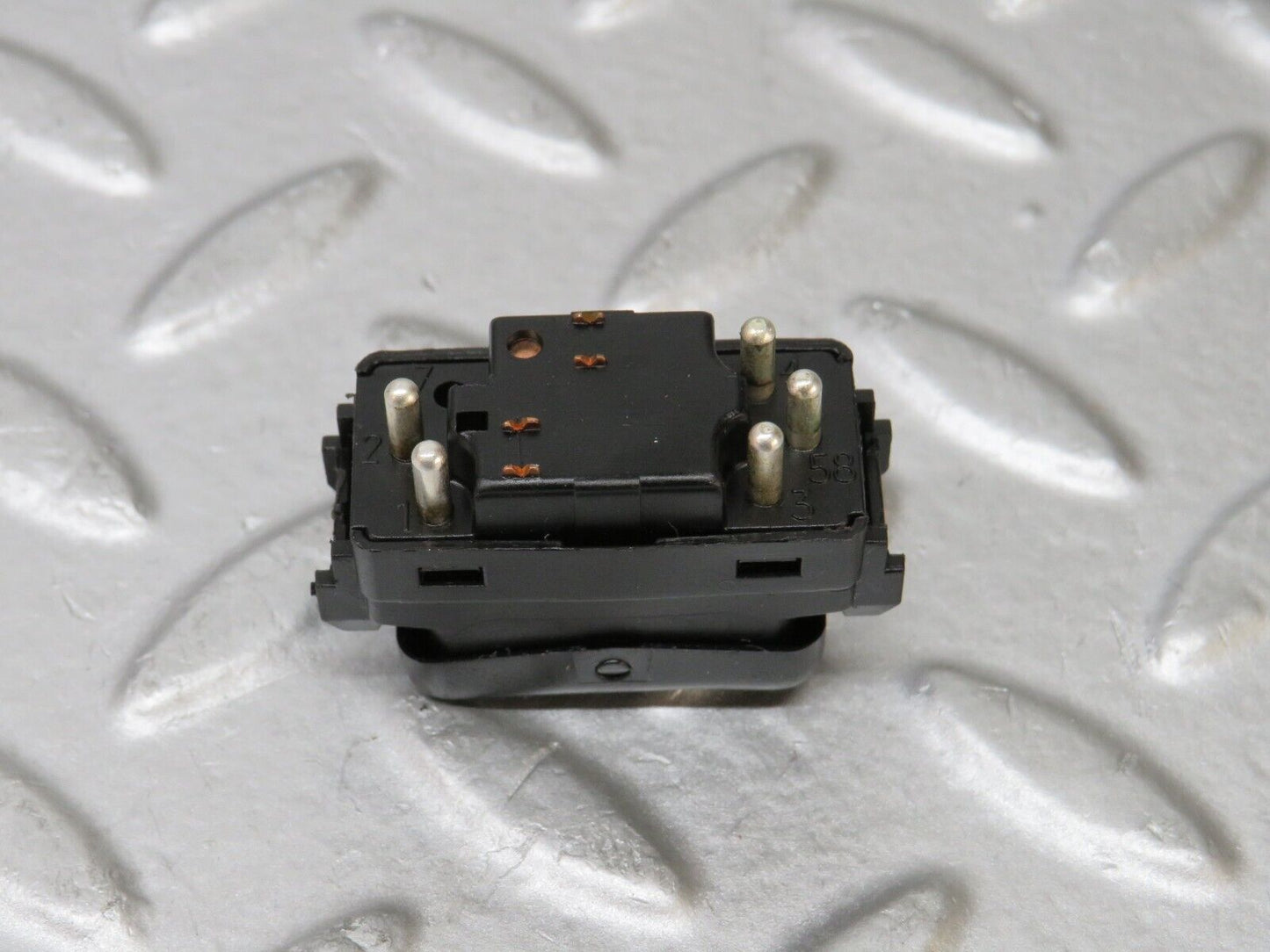 36915 Mercedes-Benz C126 420SEC Coupe Electric Window Switch Left 1248204610