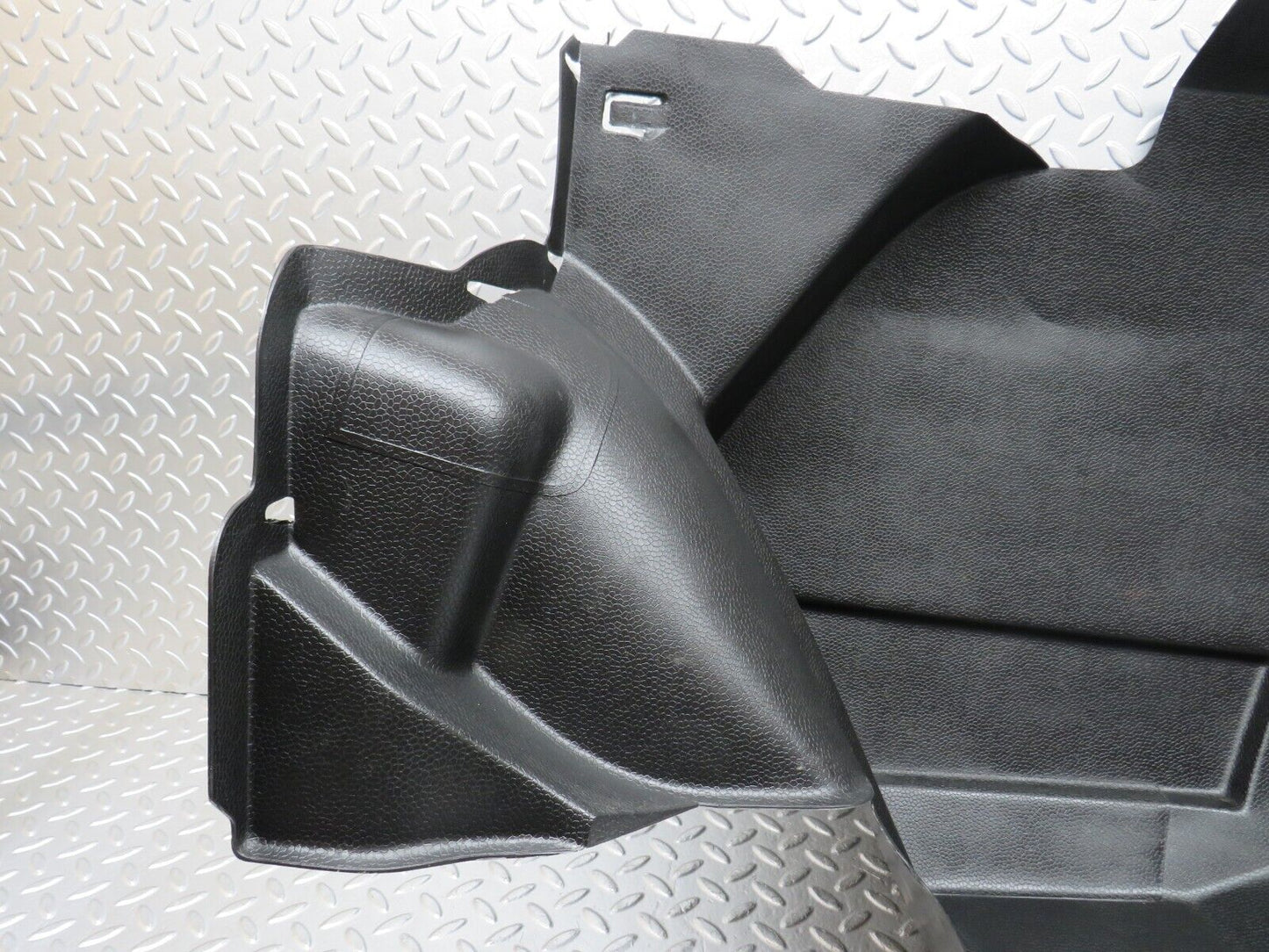 30651 Mercedes-Benz W201 190E 2.0L Trunk Cover Panel Right Side 2016931433