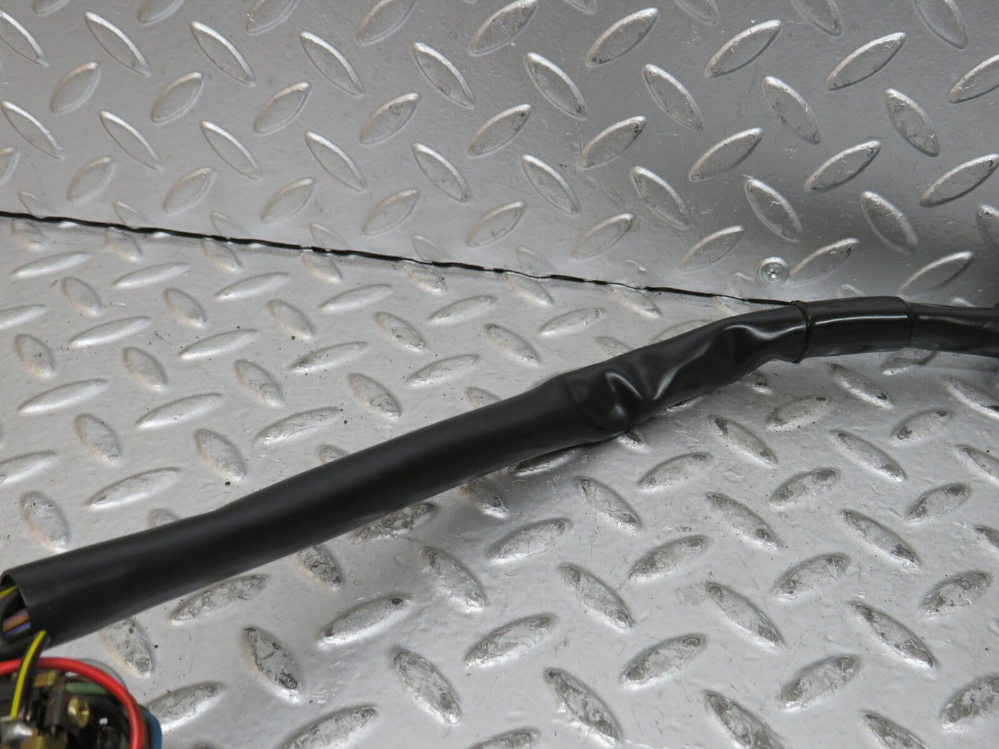 28457 Mercedes-Benz S123 240D Wagon Indicator Wiper Stalk