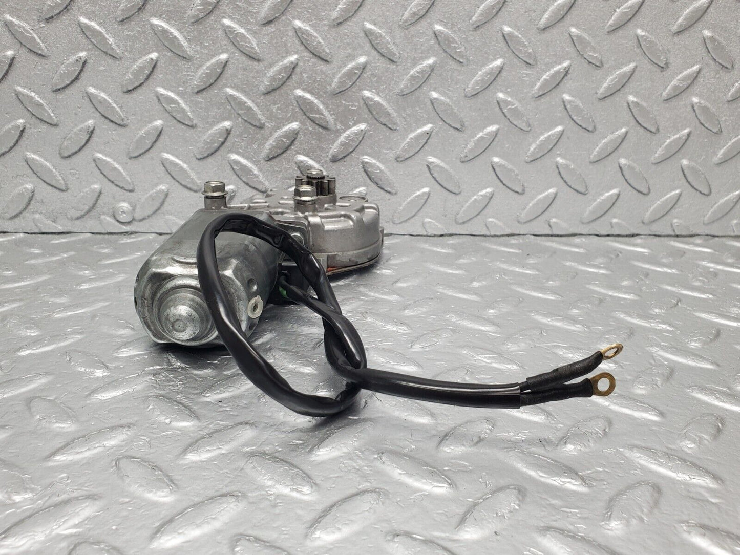 46379 Mercedes-Benz C123 280CE Coupe Front Left Window Regulator Motor 0130821022