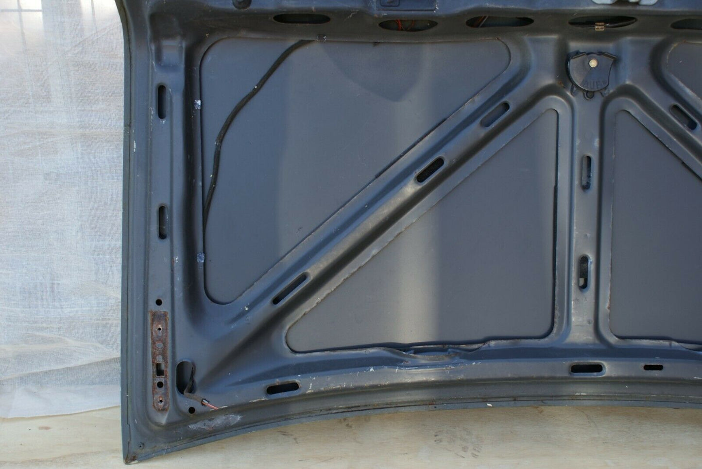 2960 Mercedes-Benz C123 280CE Coupe Boot Lid Trunk Door