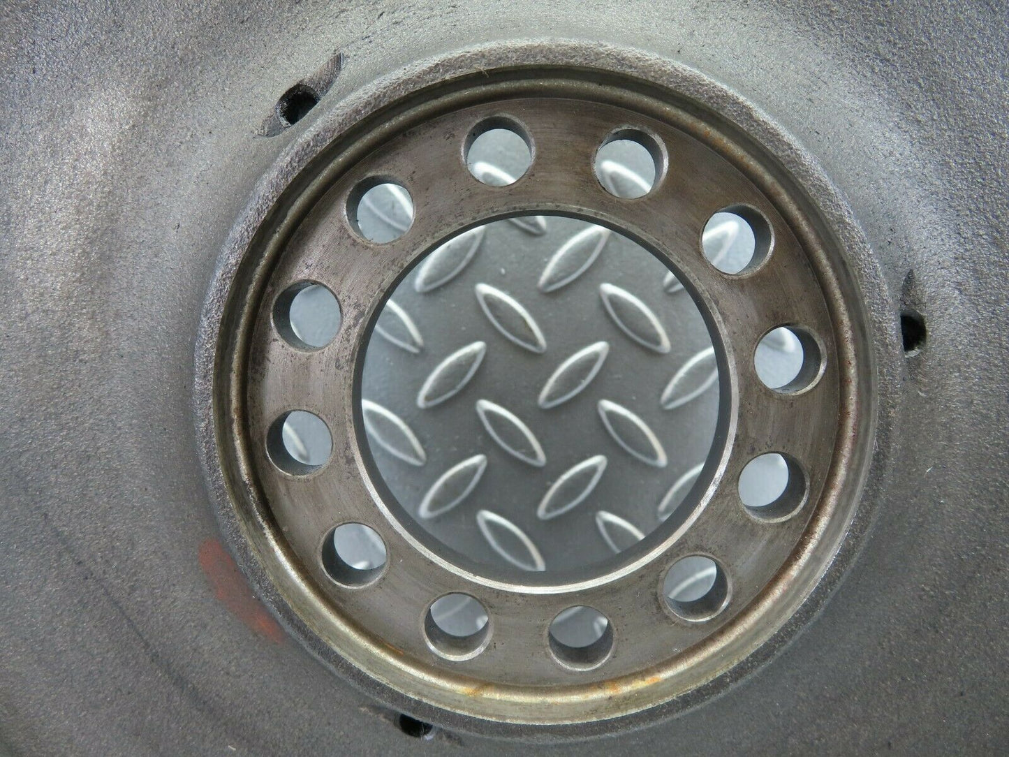 8033 Mercedes-Benz W115 220D Flywheel Starter Ring Manual Gearbox 1150320601