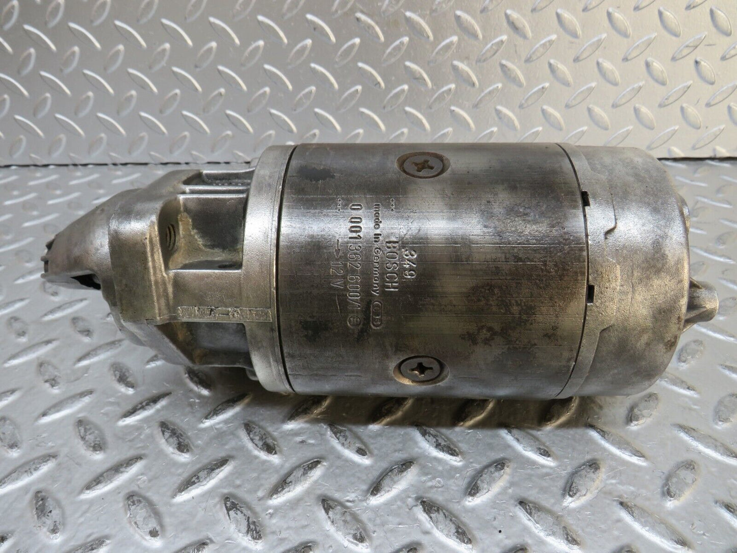28483 Mercedes-Benz S123 240D Wagon Starter Motor Bosch 0001362600