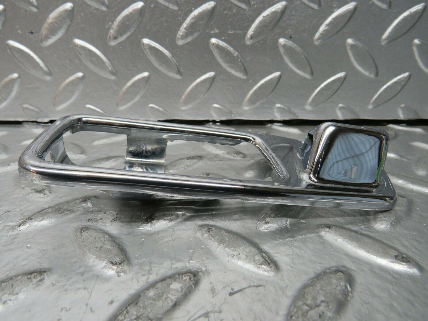 23264 Mercedes-Benz W116 350SE Left Door Handle Surround 1087660111