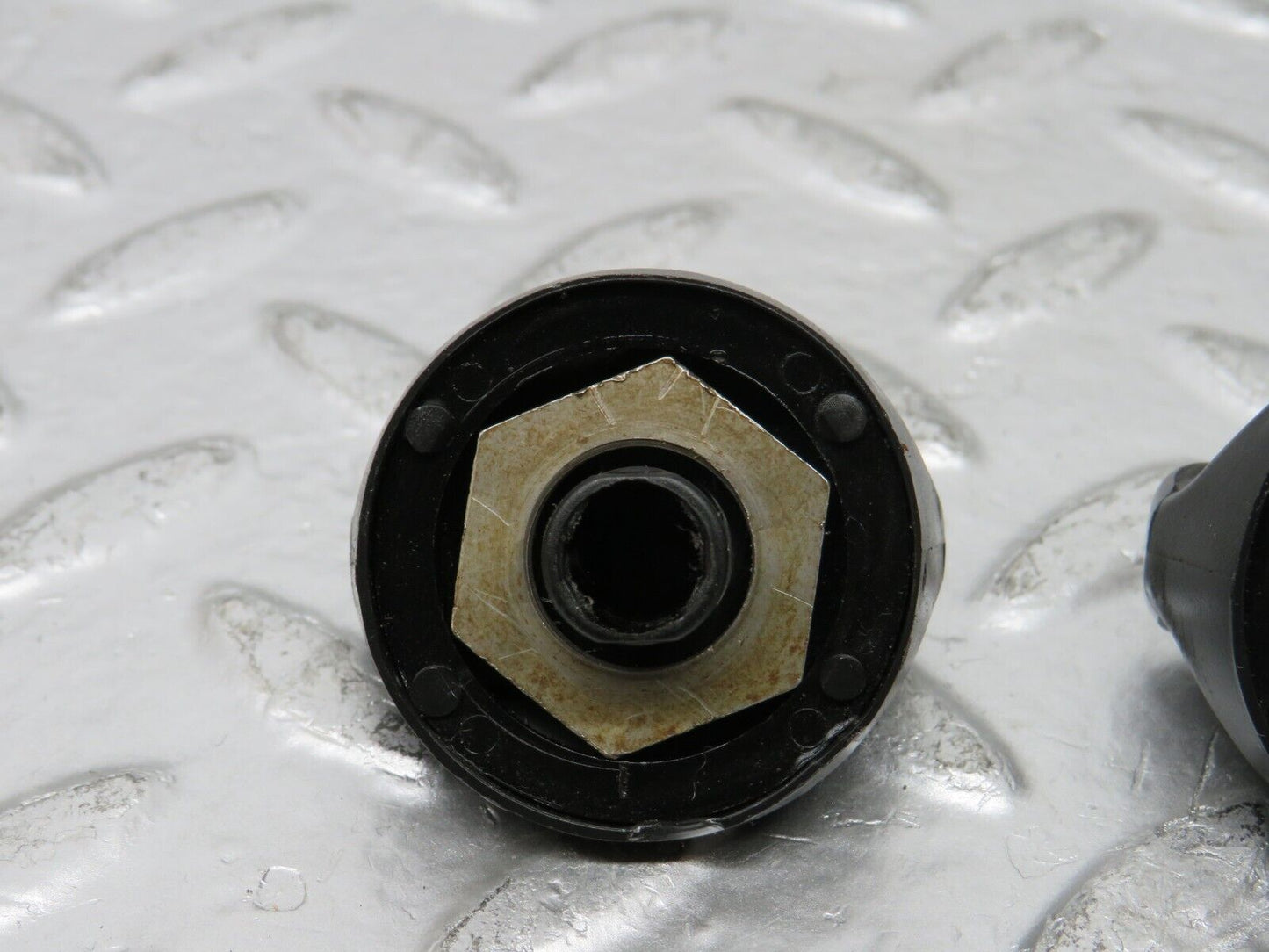 25173 Mercedes-Benz W201 190D Heater Control Knob Set