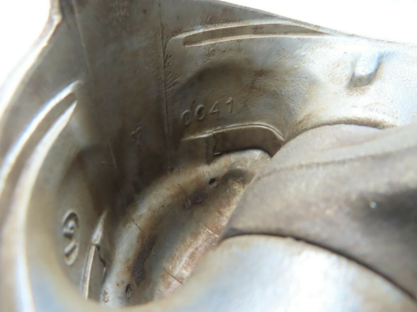 10134 Mercedes-Benz C123 230CE Coupe Piston With Connecting Rod 95.475 mm