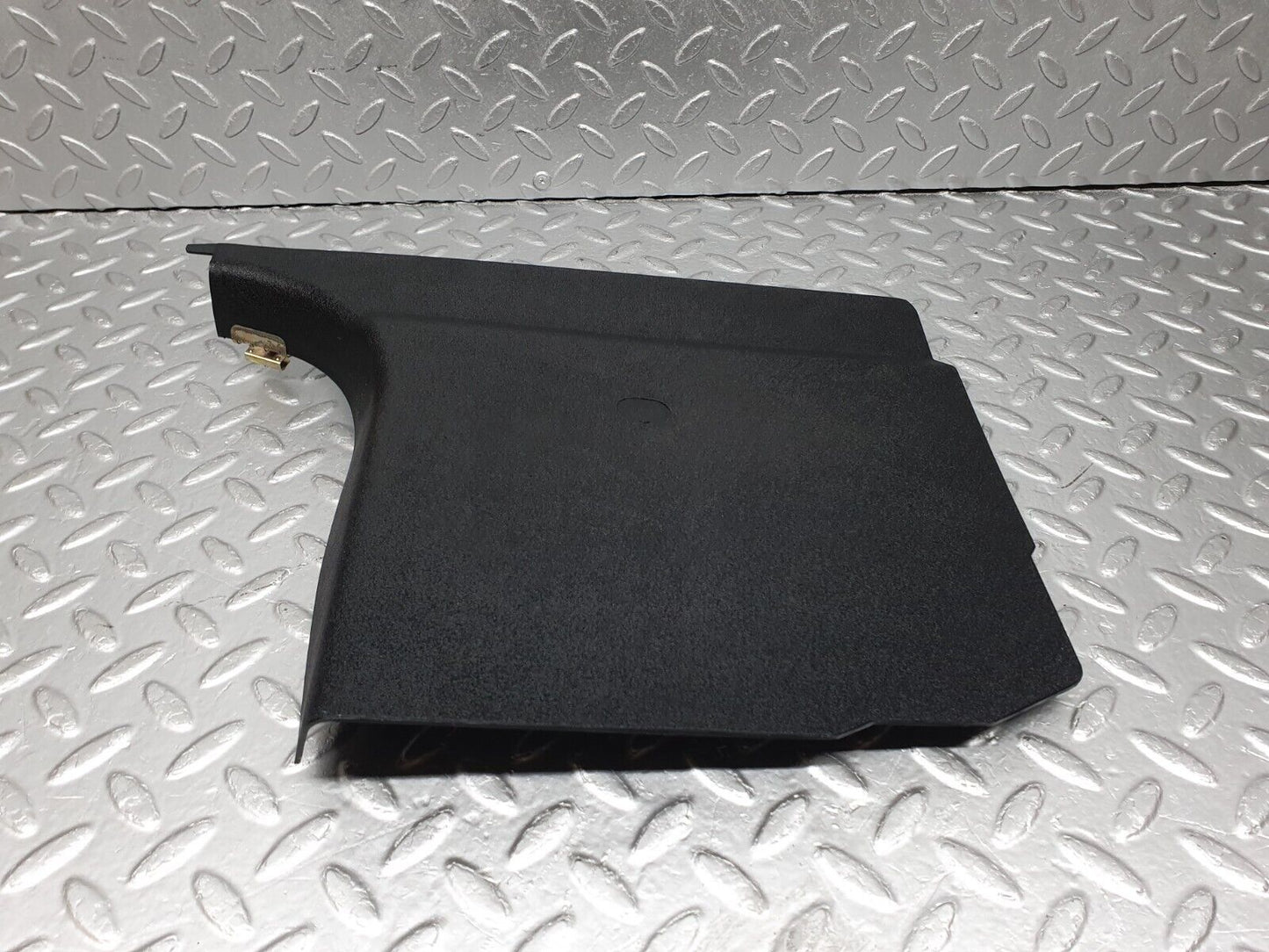 41777 Mercedes-Benz W202 C200 Front Right Kick Panel Black 2026800483
