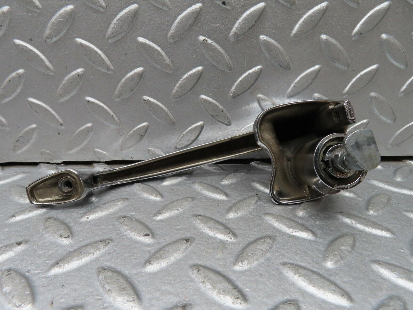 18903 Mercedes-Benz W121 190b Ponton Exterior Chrome Door Handle Rear Right