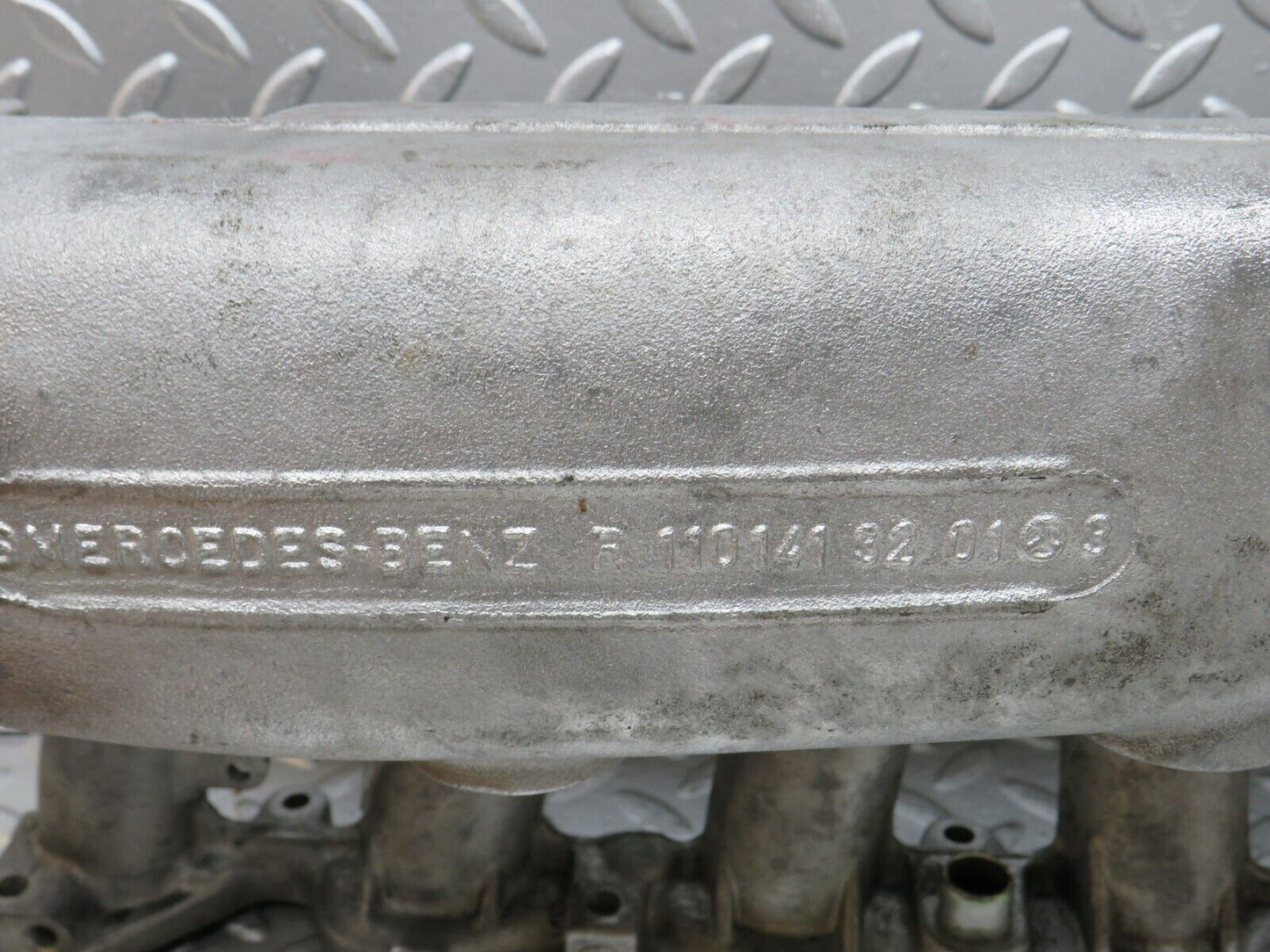 28038 Mercedes-Benz W123 280E Air Intake Manifold 1101413201