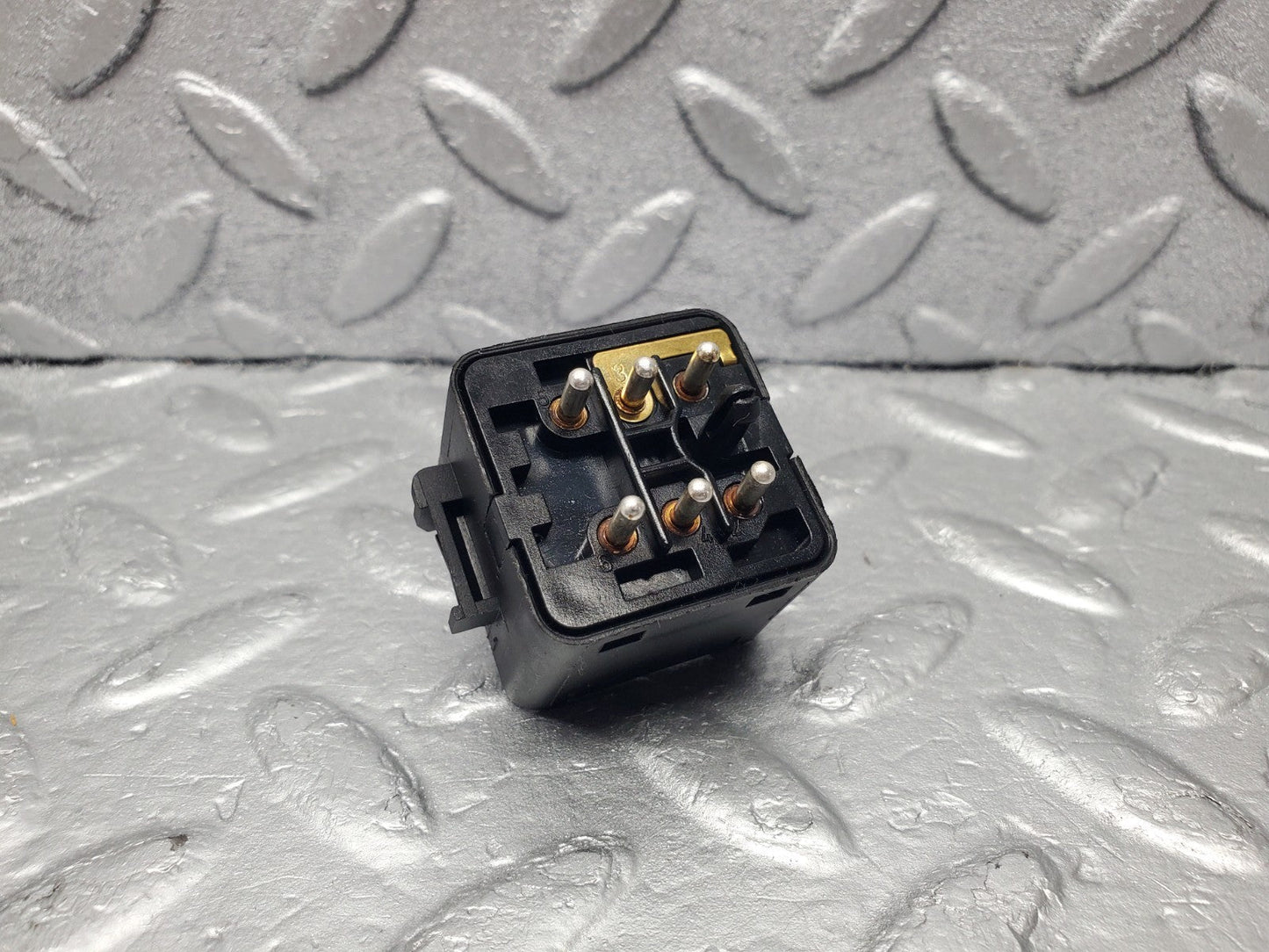 W201 Baby Benz electric mirror adjust switch used OEM