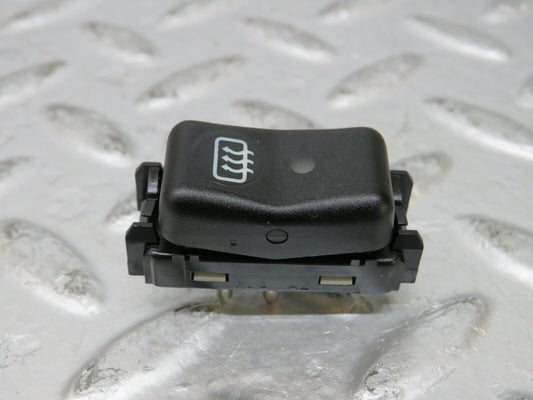 26529 Mercedes-Benz C124 220CE Coupe Rear Windscreen Defroster Switch1298207410