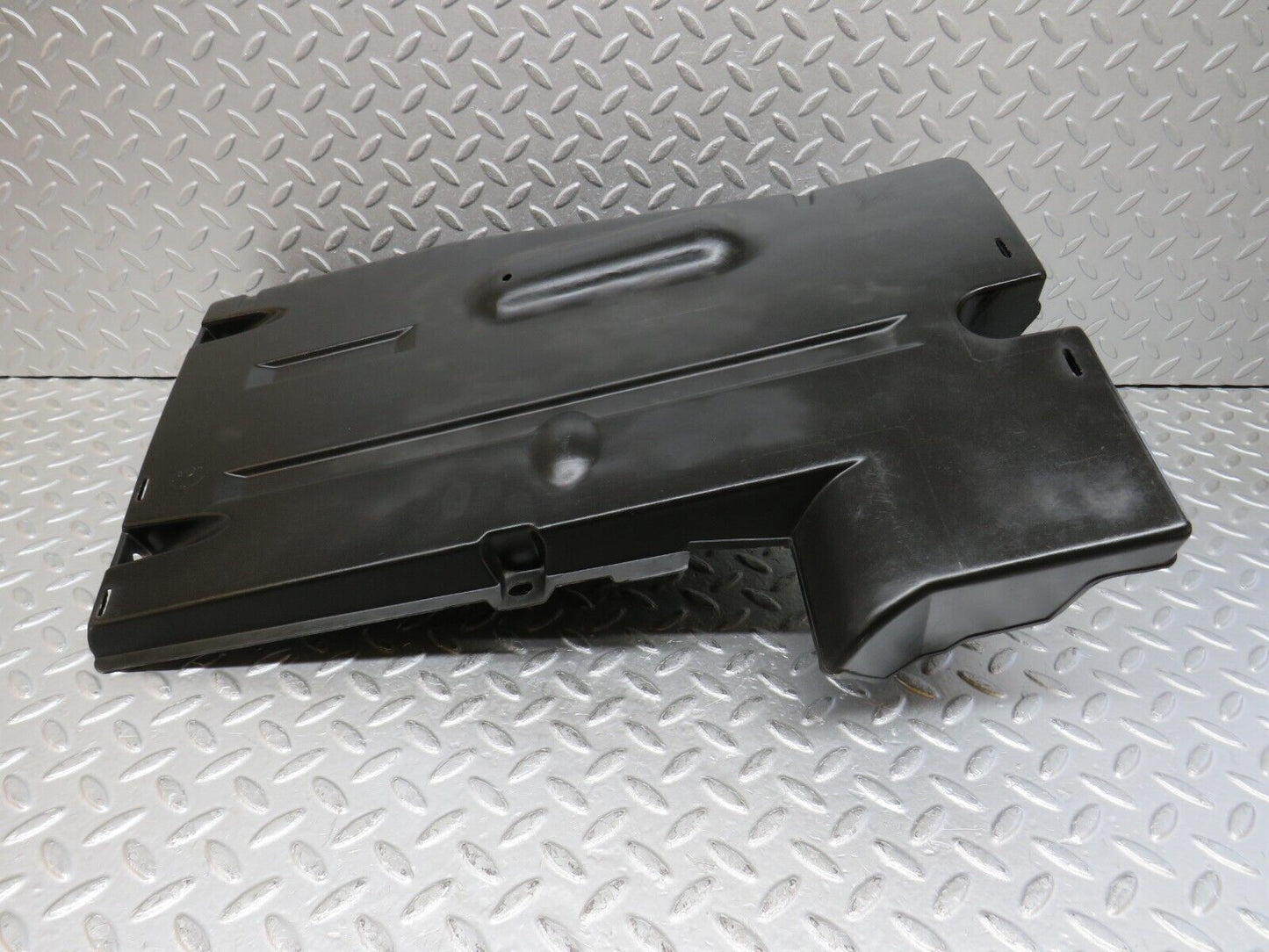 37830 Mercedes-Benz A124 320E Cabriolet Fuel Pump Protective Cover 1244780737