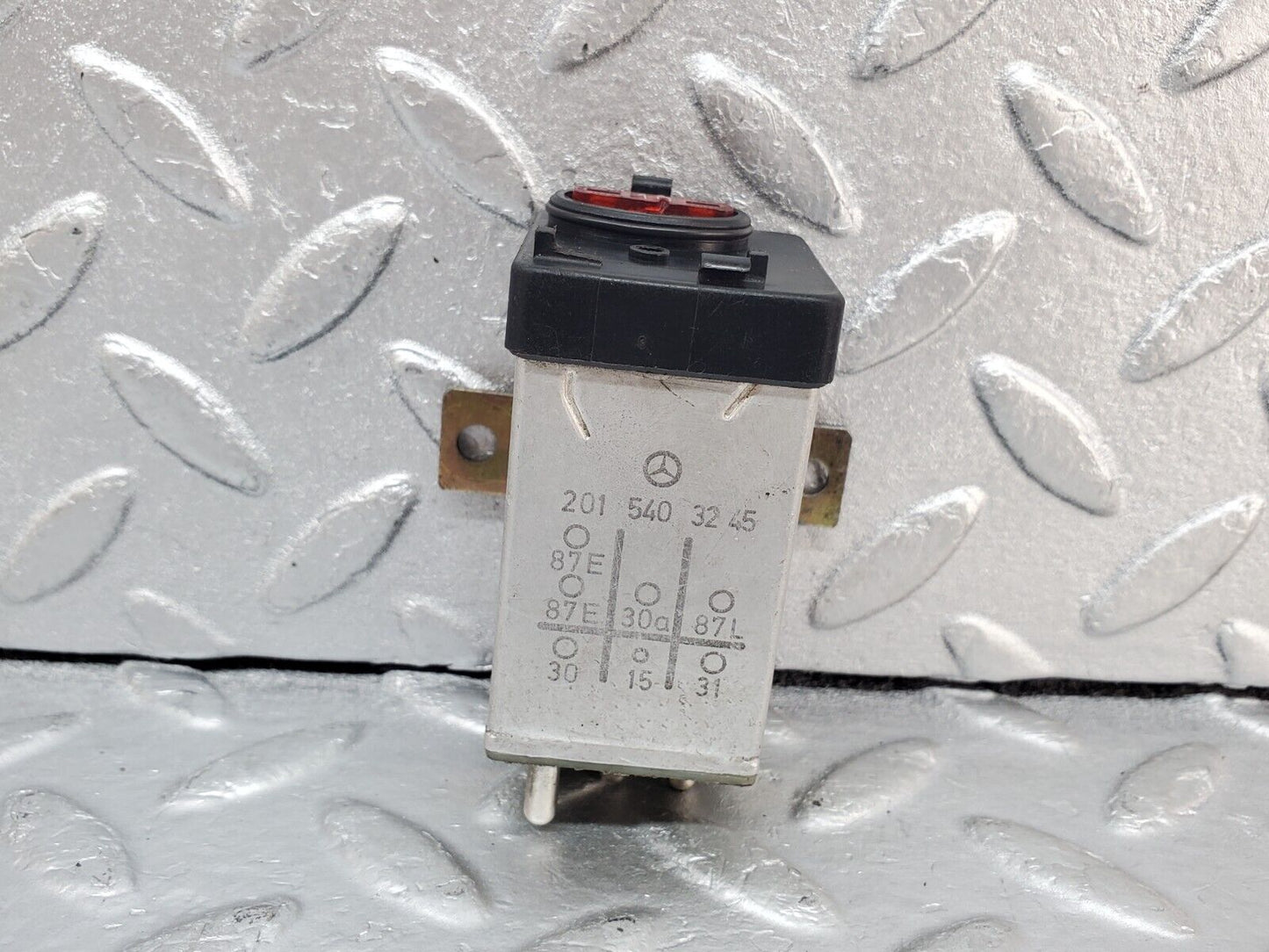 44355 Mercedes-Benz W123 280E Overload Relay 2015403245