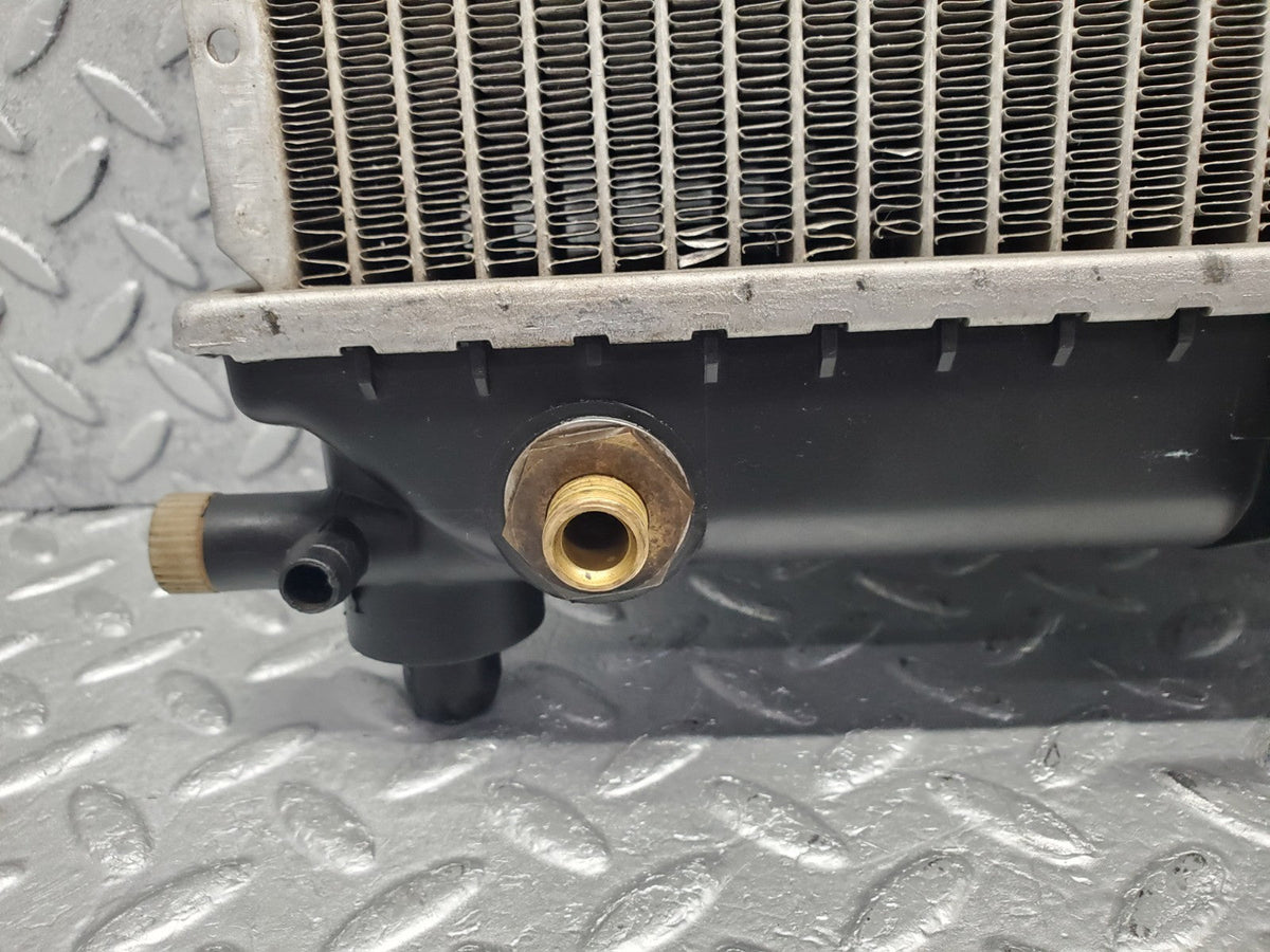W201 Baby Benz coolant radiator used OEM