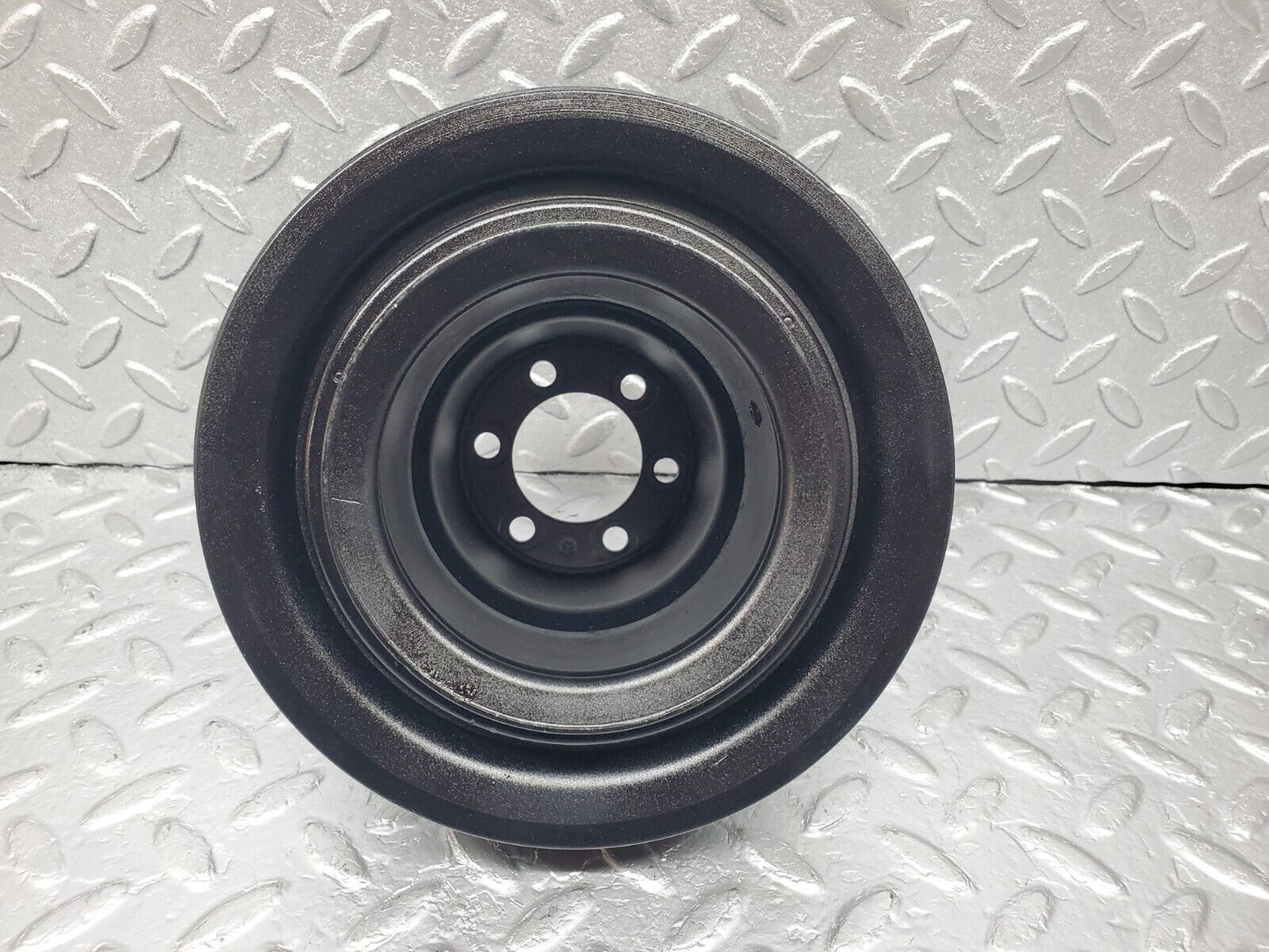 45921 Mercedes-Benz W126 420SE Crankshaft Pulley 1160322704