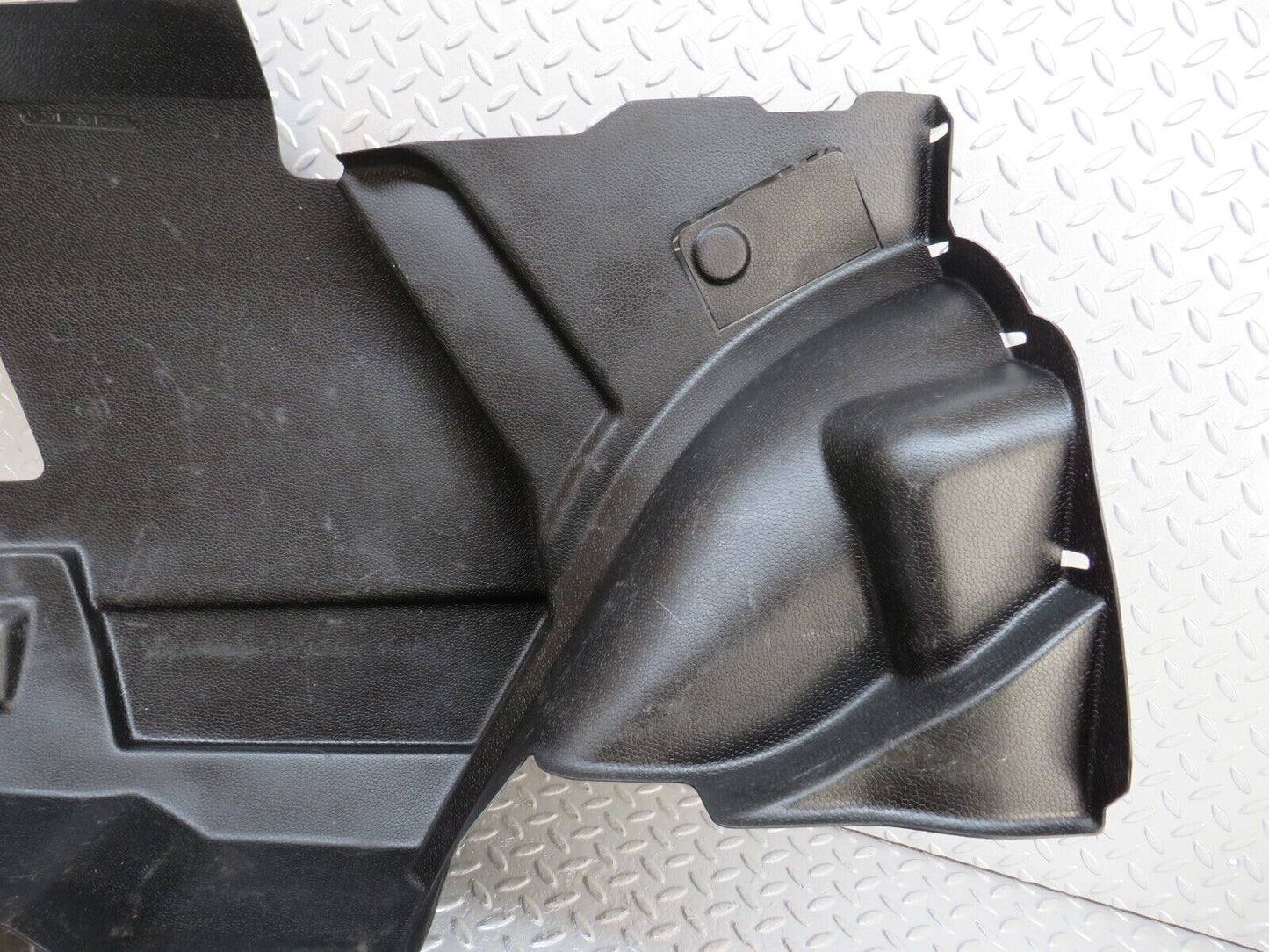 33752 Mercedes-Benz W201 190E 2.0L Trunk Cover Panel Left Side 2016931933