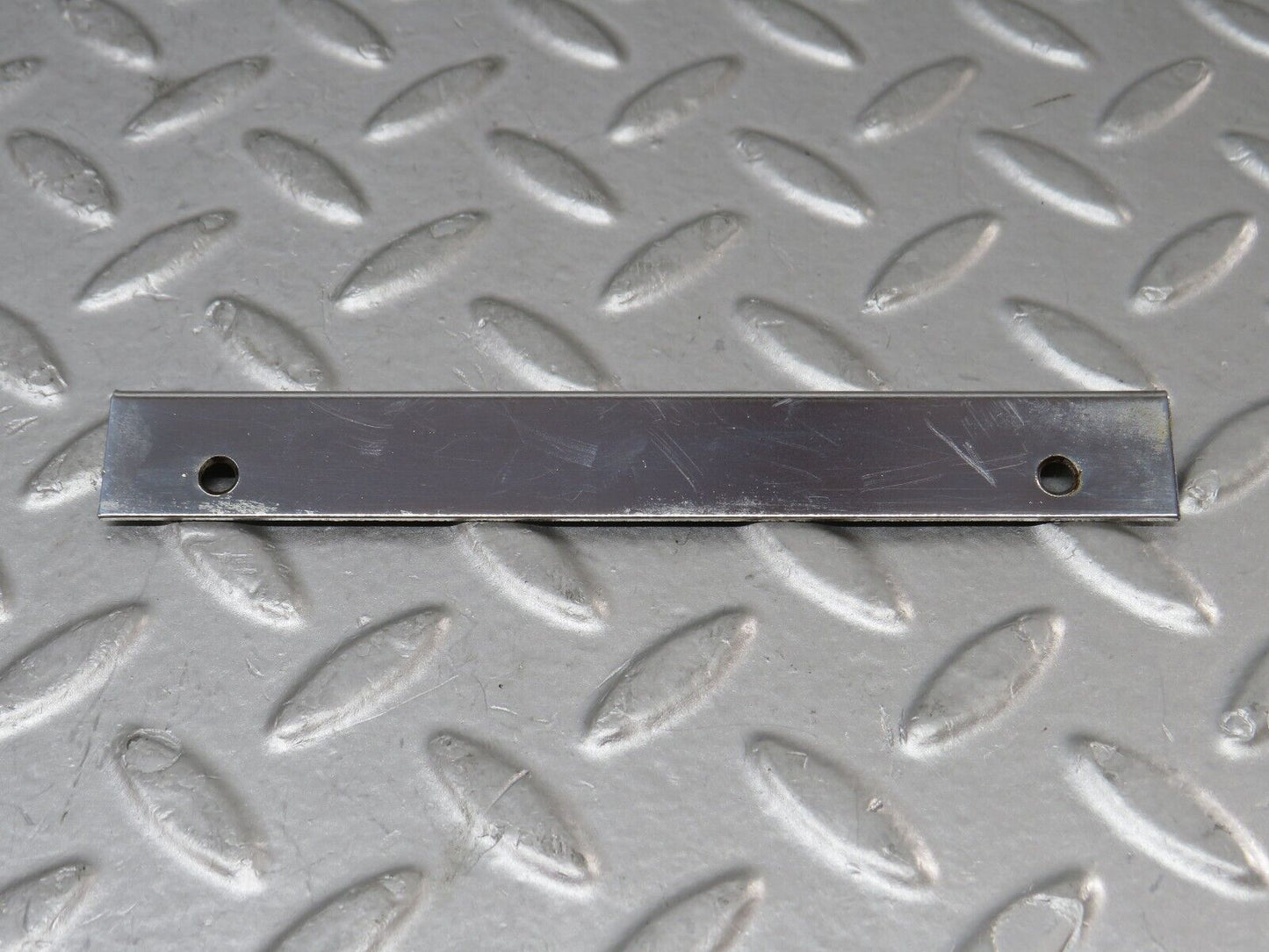 35517 Mercedes-Benz R107 280SL A Pillar Bottom Chrome Trim Right Side