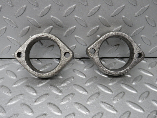 38126 Mercedes-Benz A124 320E Cabriolet Exhaust Flange 2x