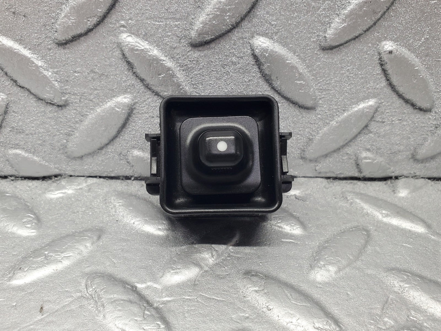 W201 Baby Benz electric mirror adjust switch used OEM