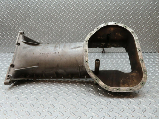 4880 Mercedes-Benz W114 280CE Coupe Oil Pan Oil Sump 1100140202
