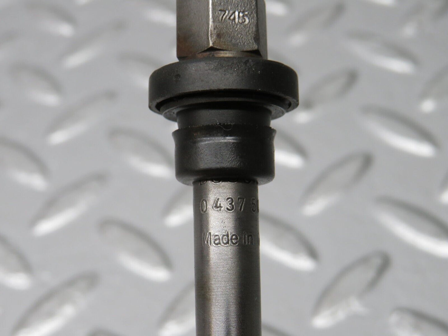 32704 Mercedes-Benz S124 300TE Wagon Fuel Injector Bosch 0437502010