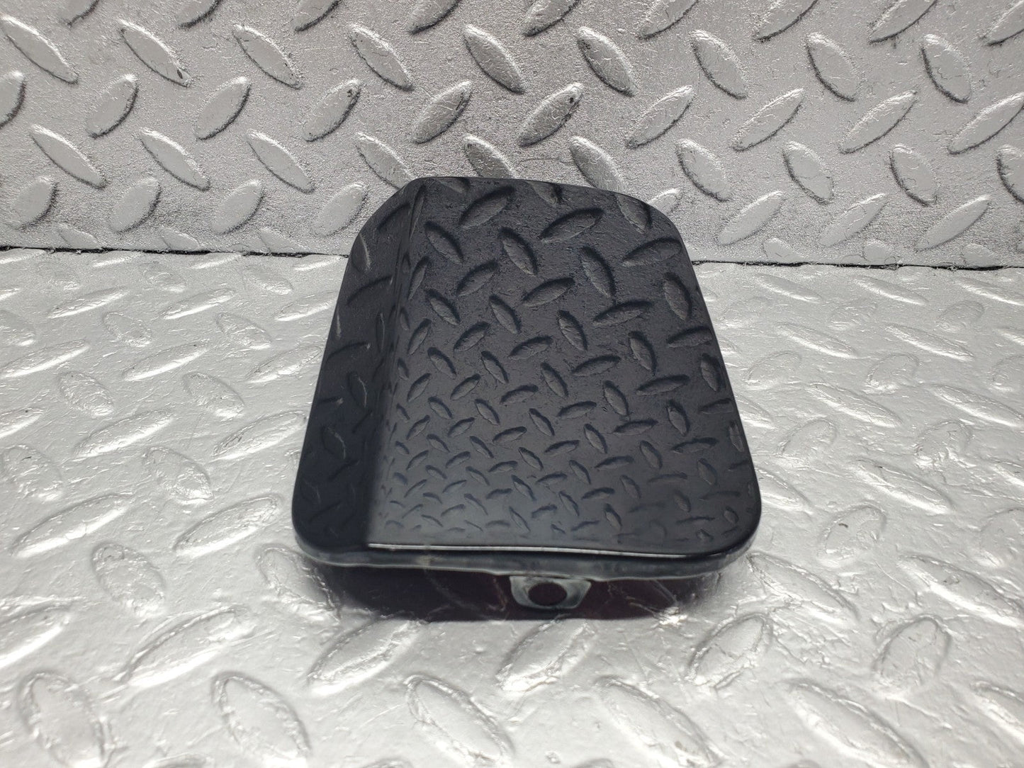 W201 Baby Benz fuel tank flap cap used OEM