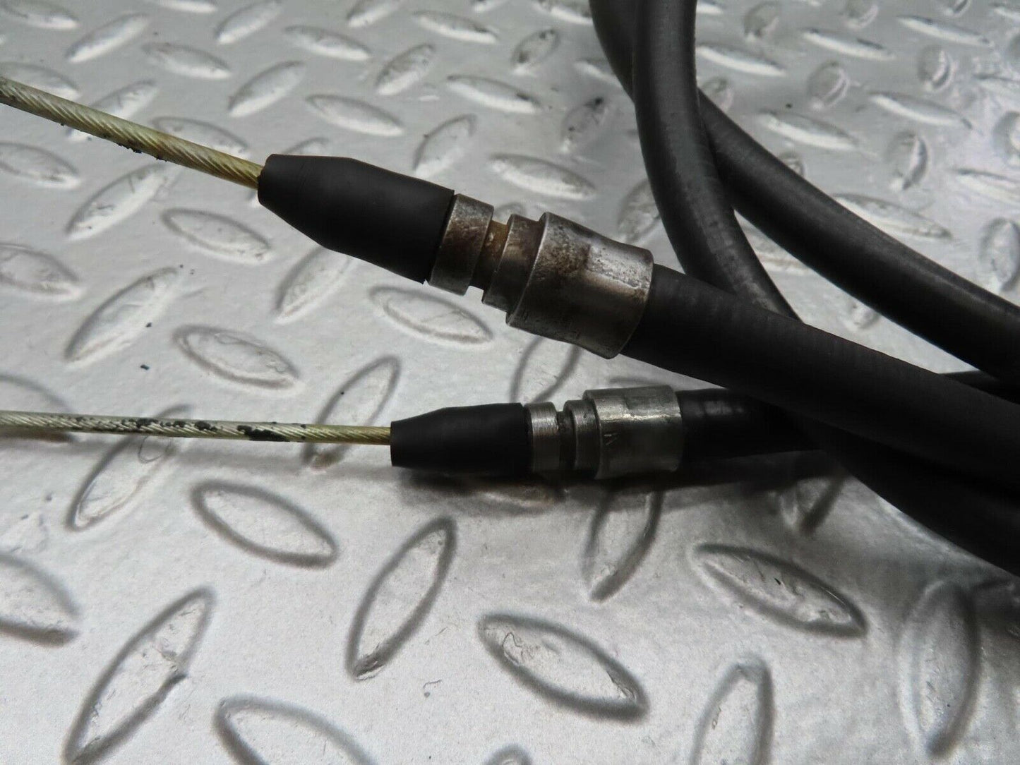 7017 Mercedes-Benz W123 230E Handbrake Cable