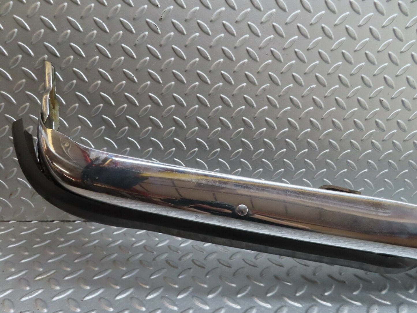 19191 Mercedes-Benz W123 300D Front Bumper 1238801270