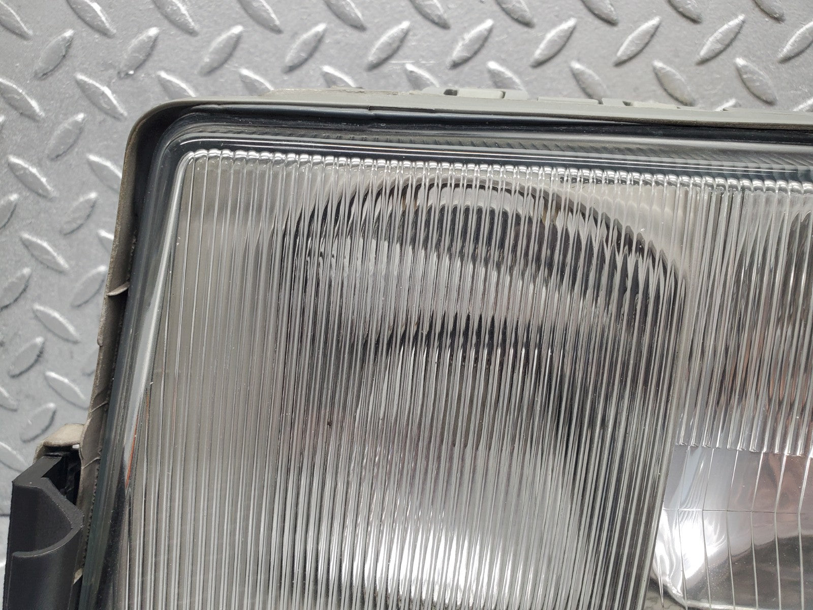 W201 Baby Benz headlight left side used OEM