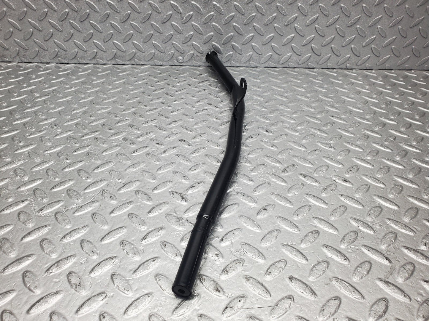 W112 oil dipstick housing used OEM