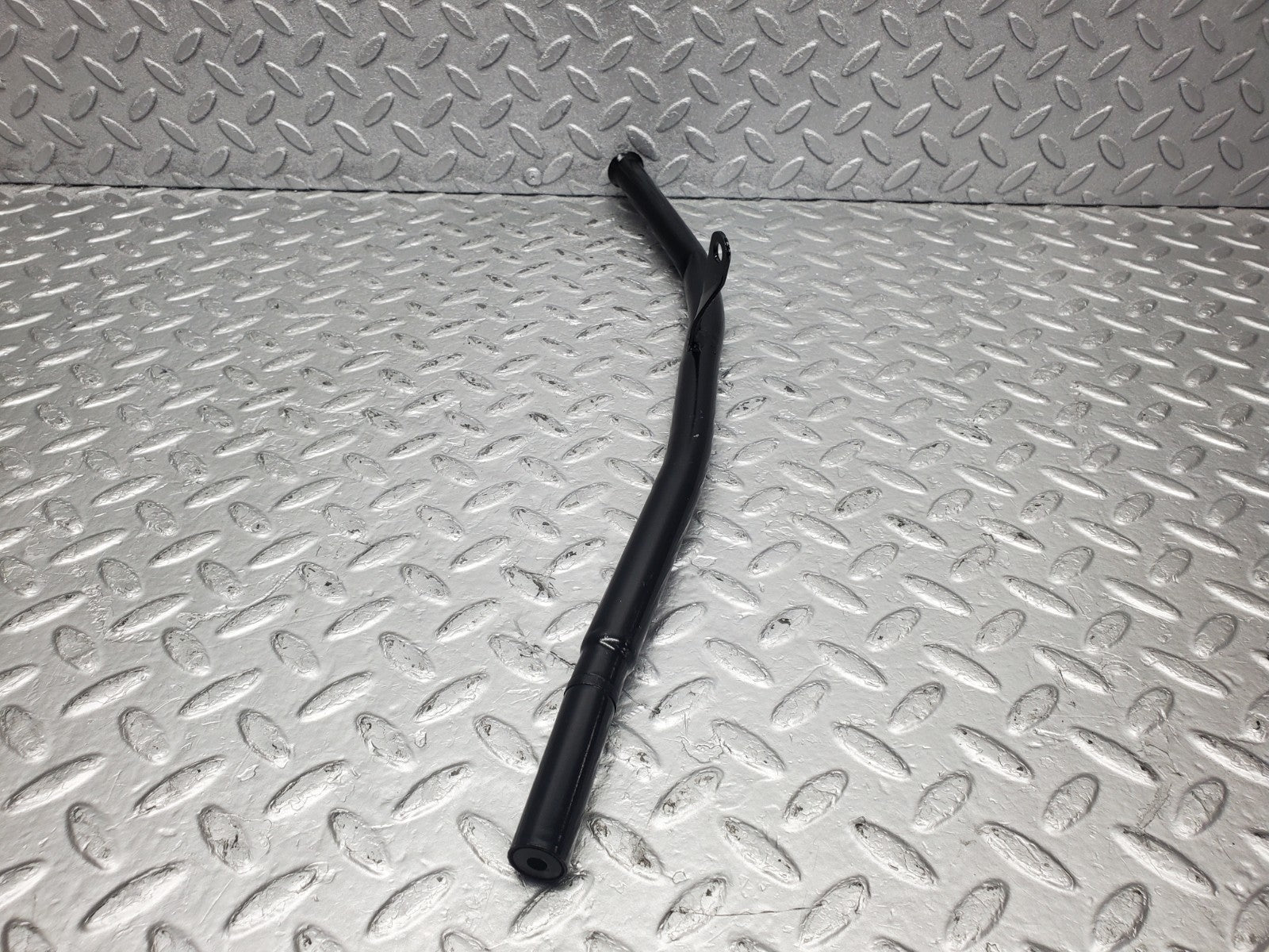 W112 oil dipstick housing used OEM