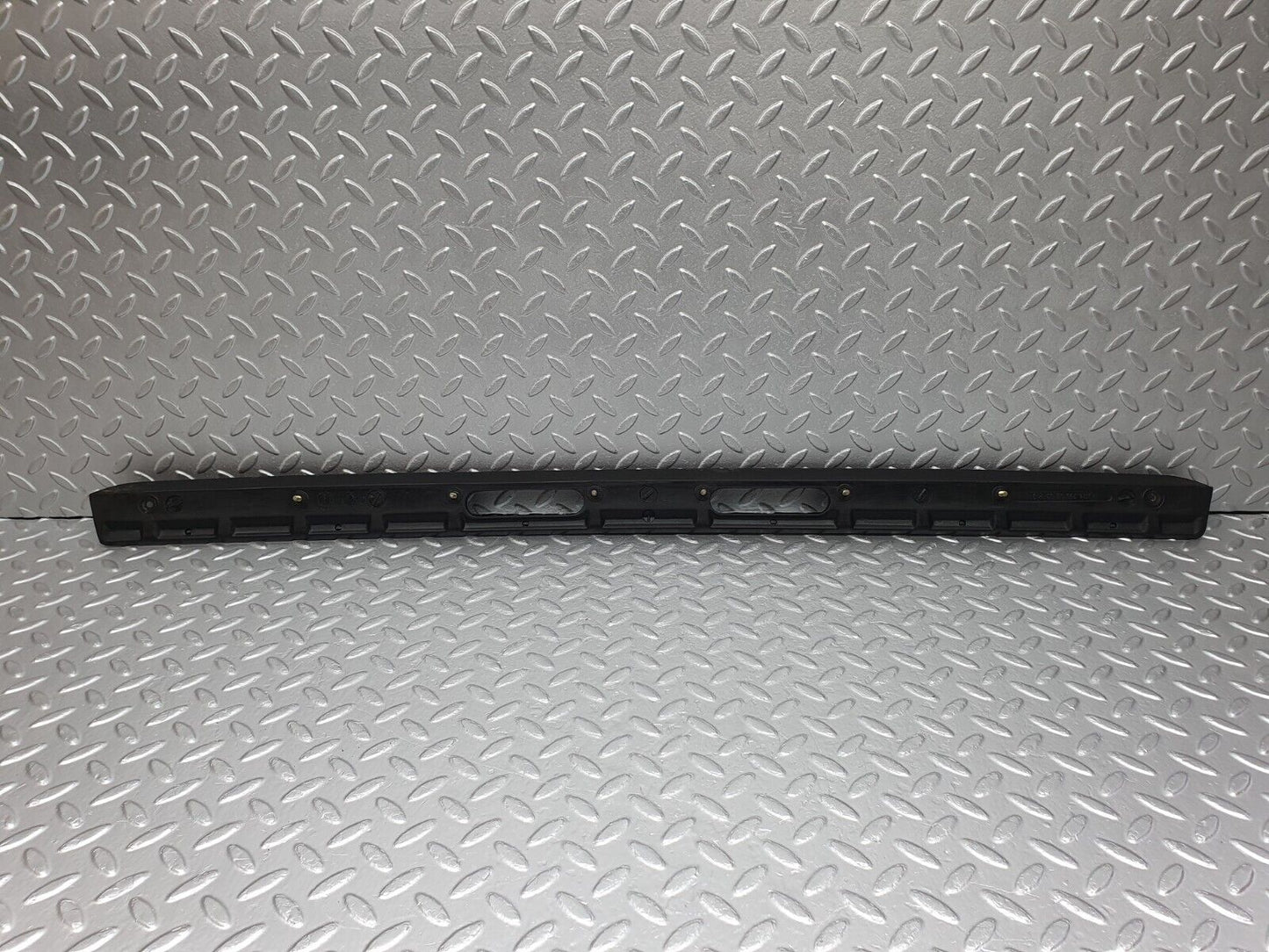 41484 Mercedes-Benz W124 200E Trunk Boot Lid Handle Trim 1247500093