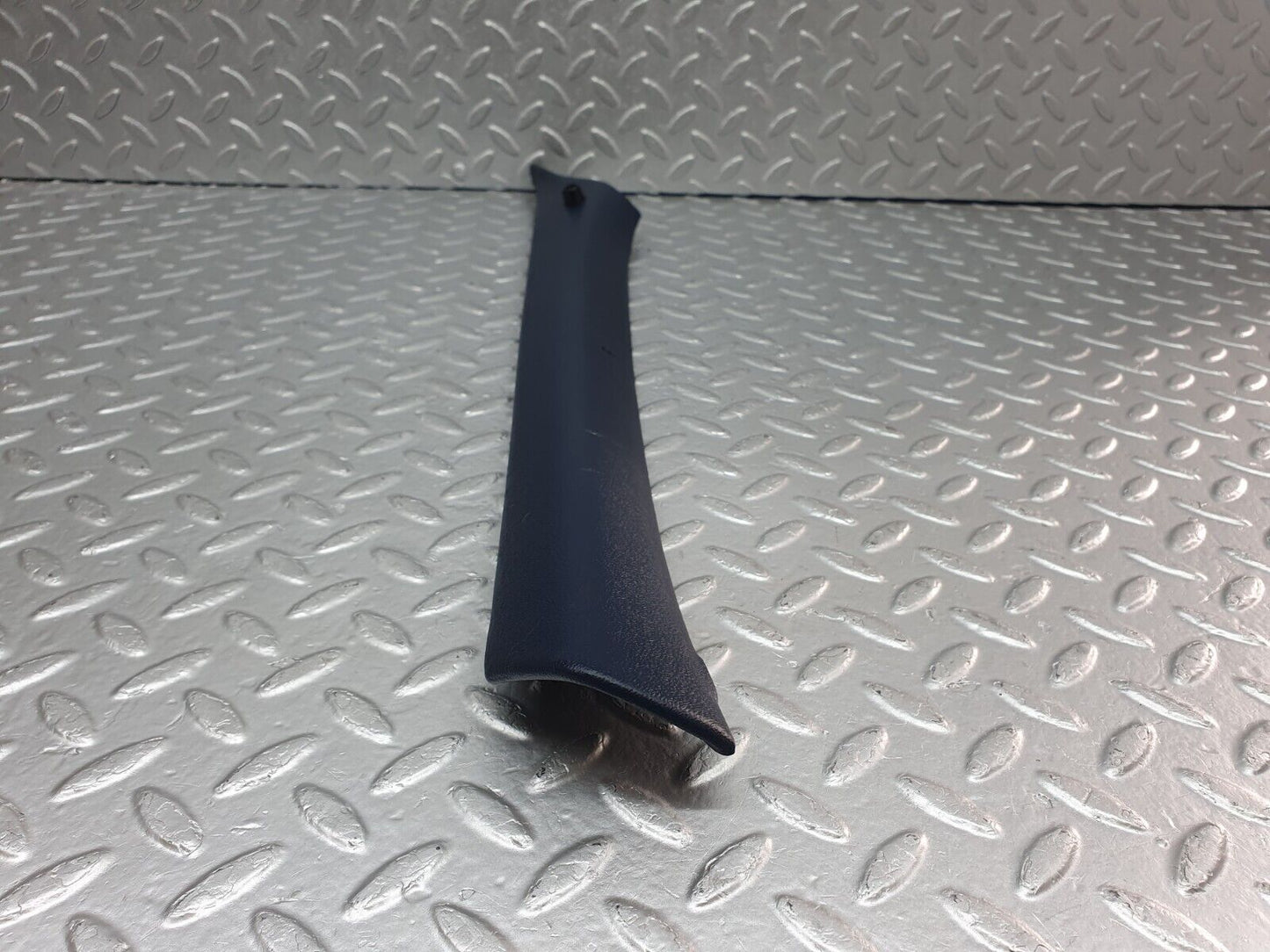 42712 Mercedes-Benz W201 190 A Pillar Cover Trim Left Side Blue