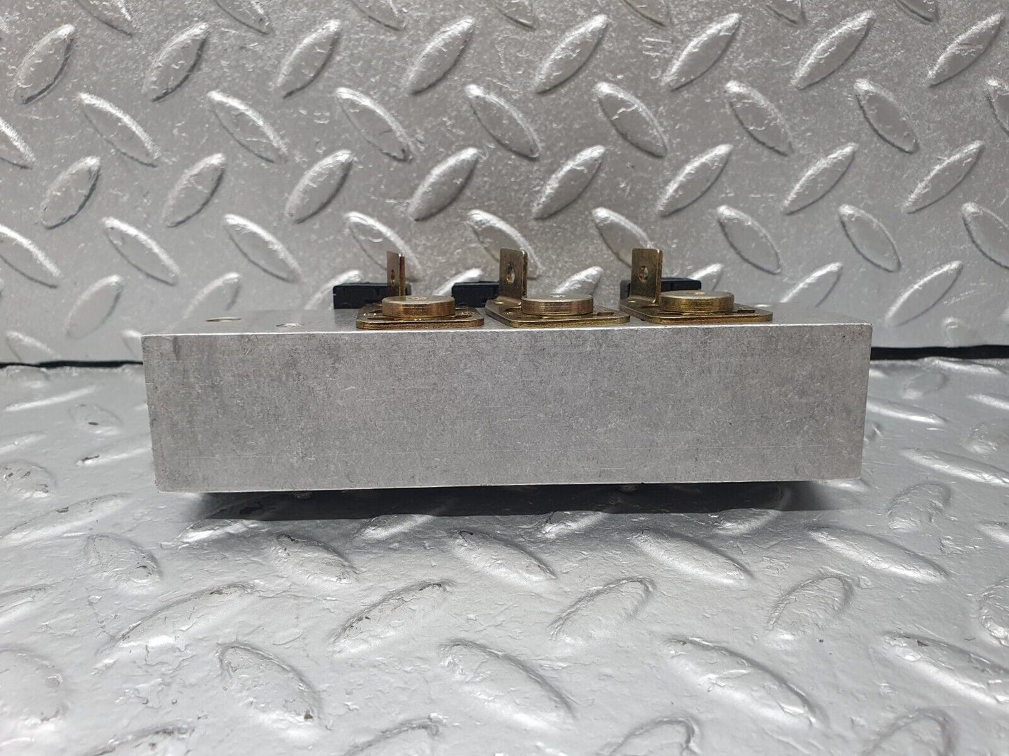 42480 Mercedes-Benz R129 320SL Coupe Roof Hydraulic Valve Right 1298002678