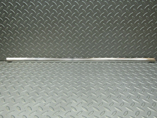 3314 Mercedes-Benz W108 280SE Rear Left Door Chrome Moulding Trim